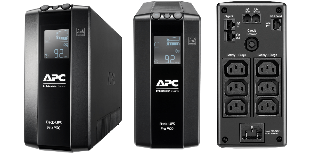 APC BR900MI Back-UPS Pro 900VA