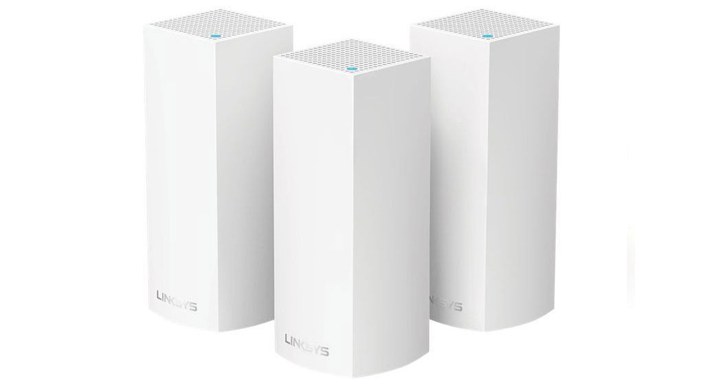 Linksys Velop Whole Home Wi-Fi, Tri-Band