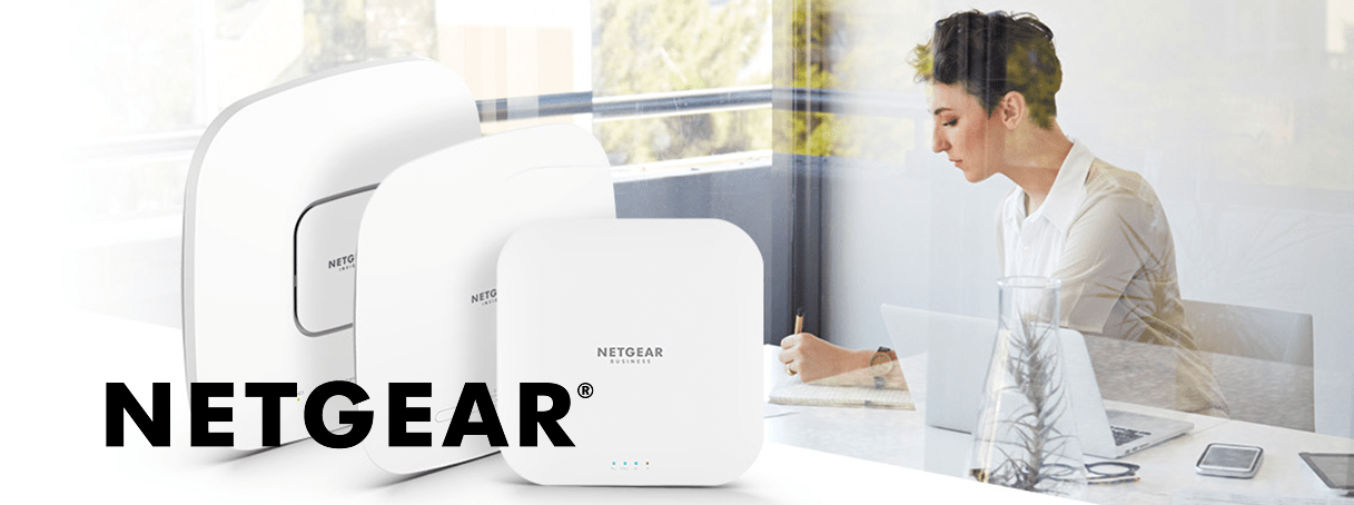 The Best Netgear Wireless Access points header image
