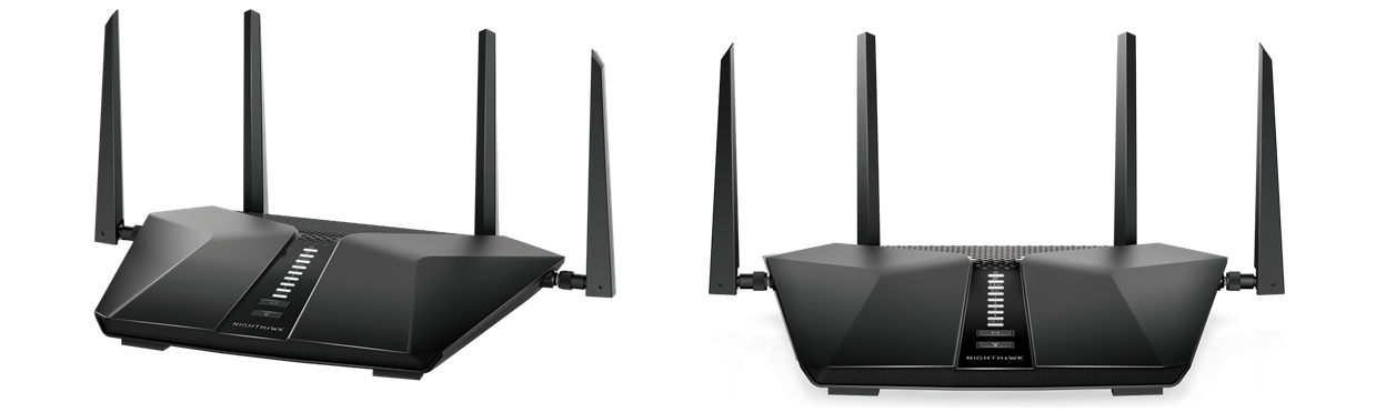 Netgear RAX50 Nighthawk AX6 6-Stream Wi-Fi 6 Router