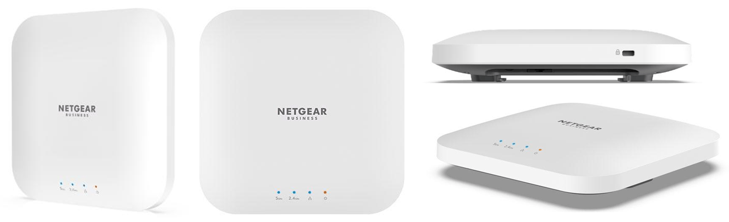 Netgear WAX214 Essentials WiFi 6 Dual Band Access Point