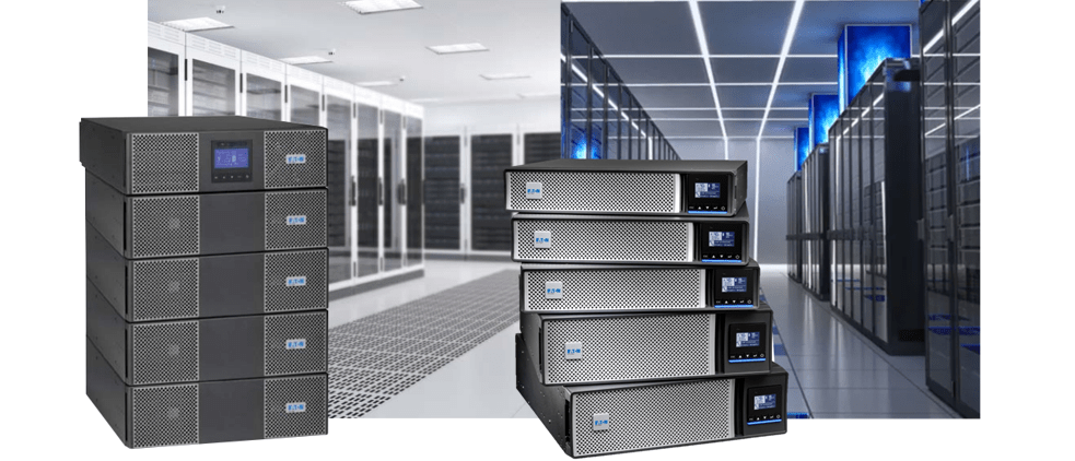 Protect your business from blackouts with Eaton’s top-rated UPS solutions. header image