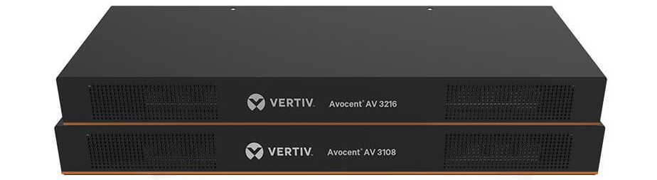 Vertiv Avocent AV3216-201 Analog 16 Port KVM Switch
