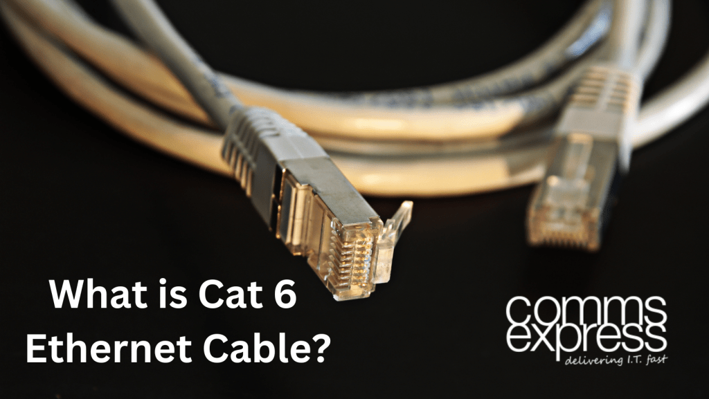 What is Cat 6 Ethernet Cable?