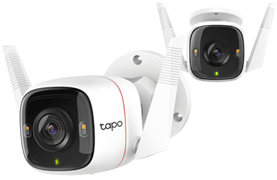 TP-Link VIGI C400HP-4 VIGI Security Camera product image
