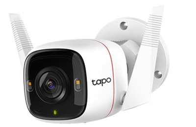TP-Link Tapo C320WS Outdoor Security WiFi Camera product image