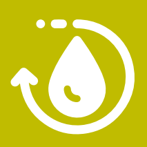 Icon Zero water discharge