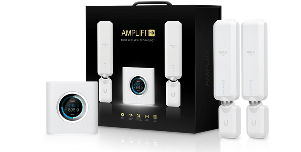 AmpliFi Mesh WiFi System