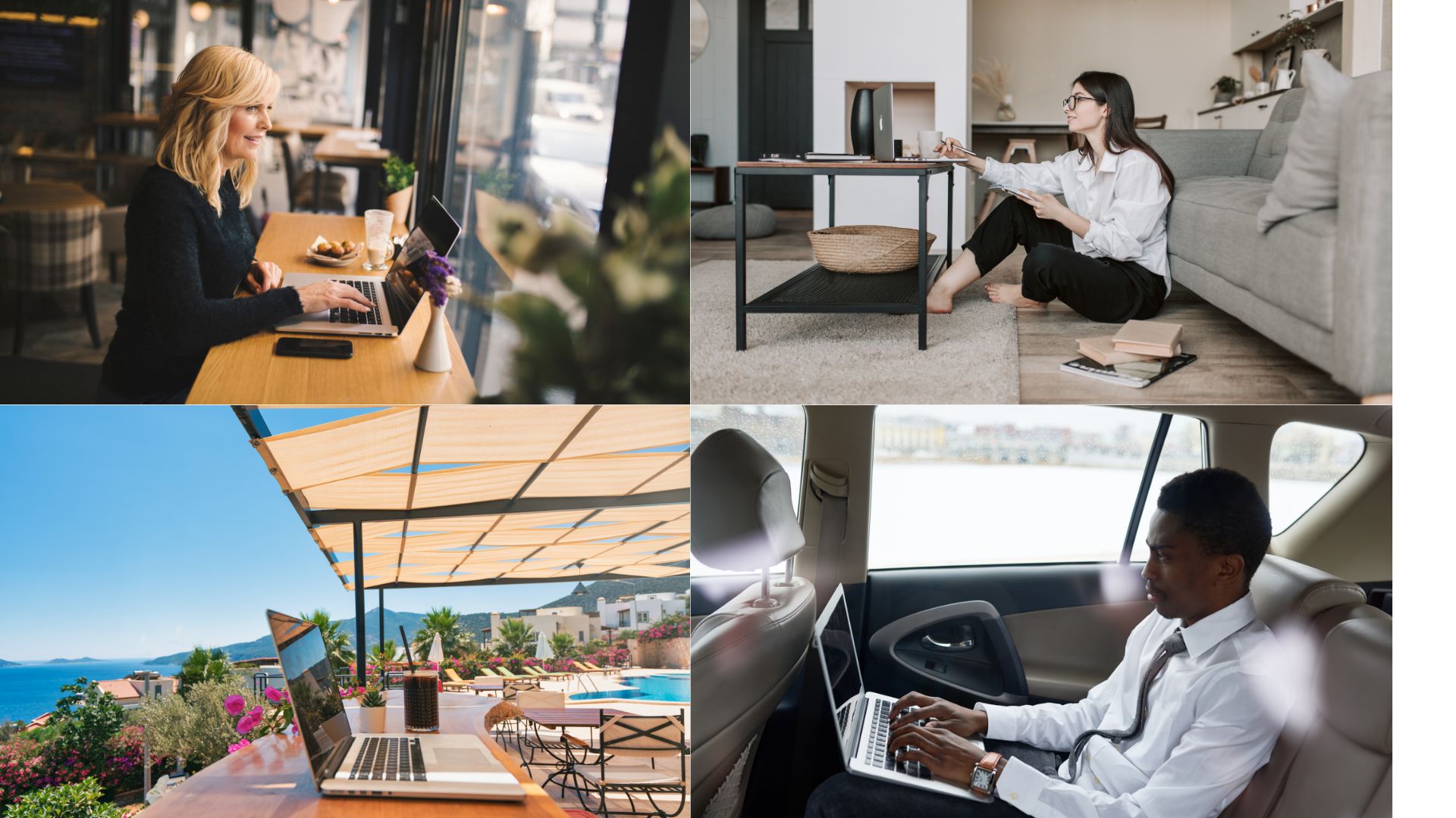 Eaton work from anywhere