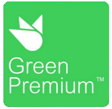 Icon Green Premium square