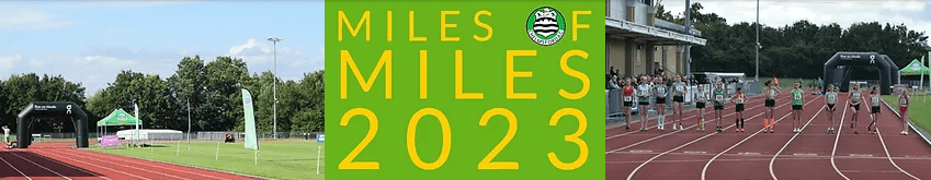 Chelmsford Athletic Club Miles of Miles