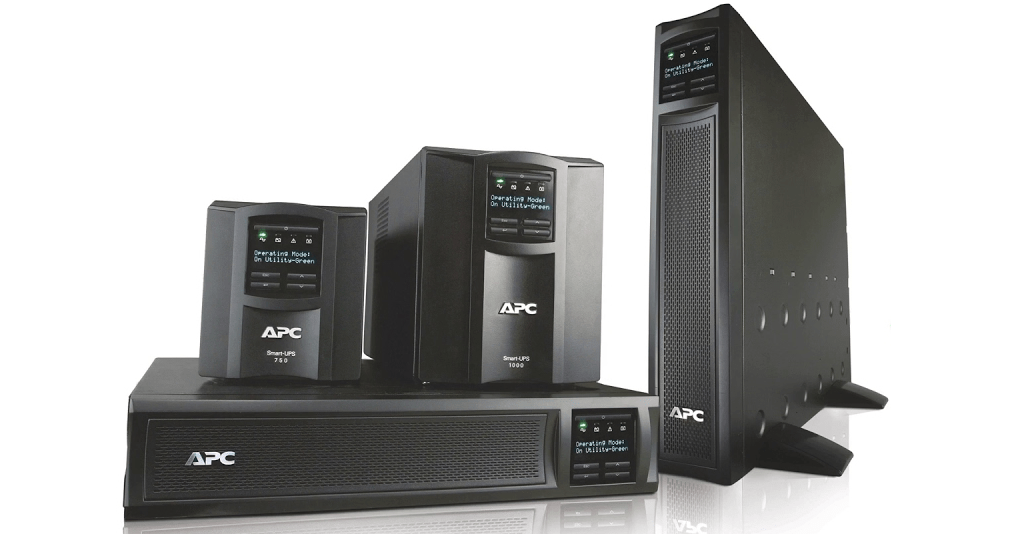 APC Smart-UPS with SmartConnect