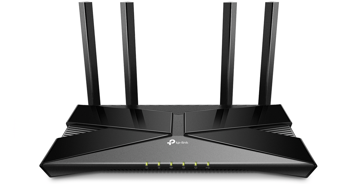 TP-Link Archer AX20 AX1800 Dual-Band WiFi 6 Router