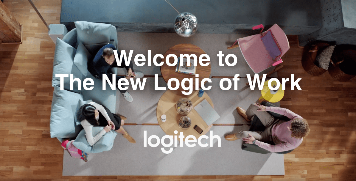 Logitech tools for working header image