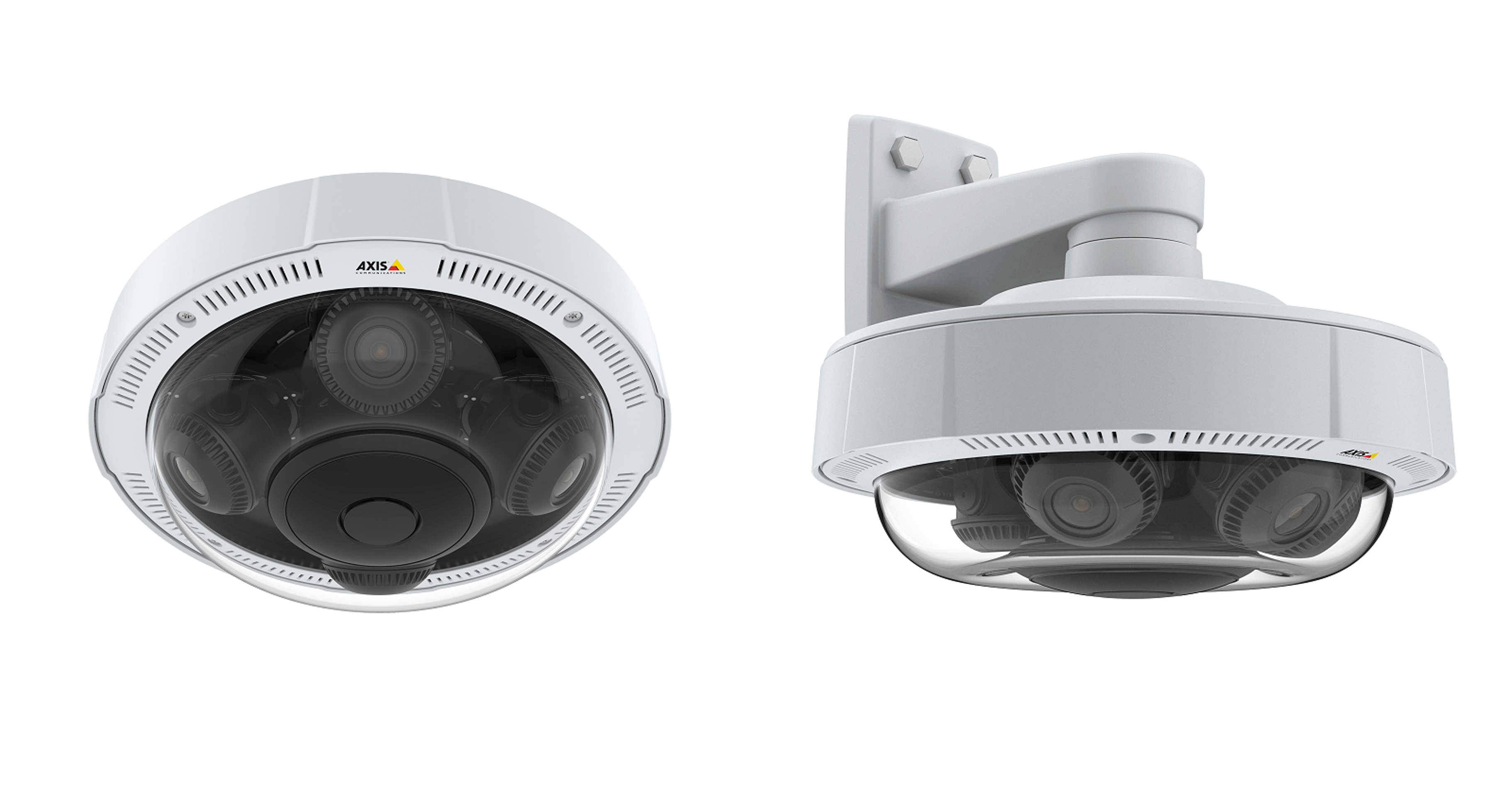Axis 01500-001 P3719-PLE Network - 15 MP Multidirectional Camera w/ IR for 360deg Coverage