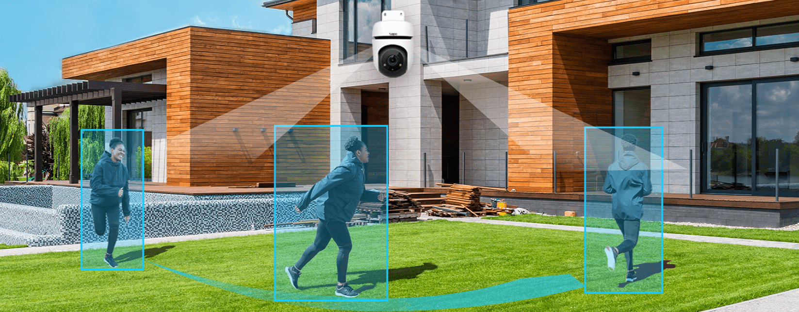 TP-Link Person Detection and Motion Tracking image