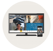 Video Managemnet Software image