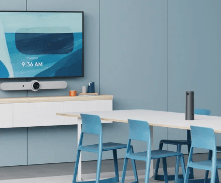Logitech All-in-one Room Solutions