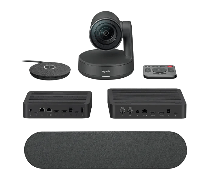 Logitech All-in-one Room Solutions