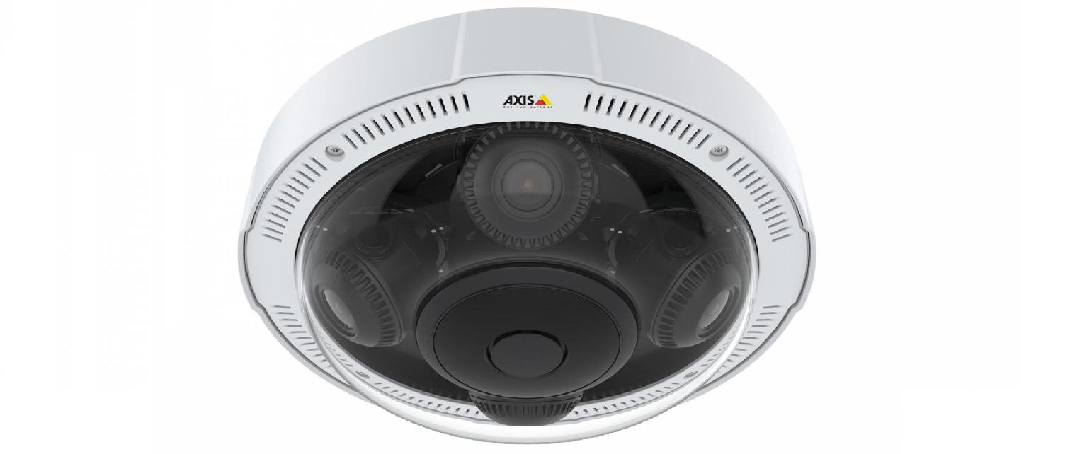 Axis Multi-sensor Cameras