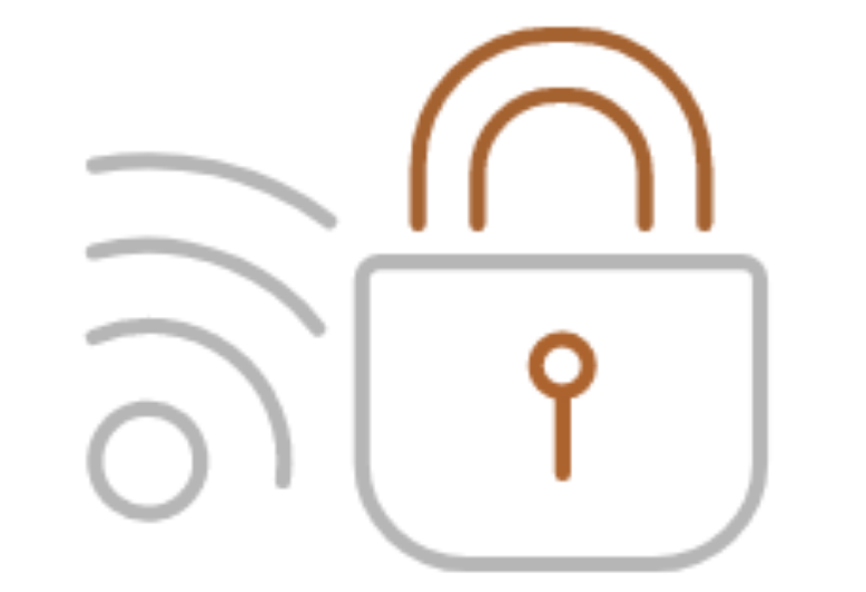 Aruba Protect Guest and Employee Data icon
