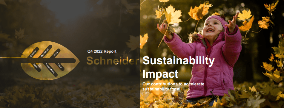 APC Sustainability Impact 2022 header image