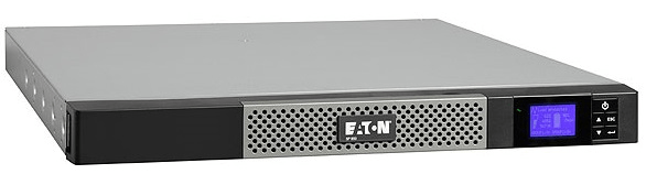 Eaton 5P1150iRBS 5P 1150VA 770W Rack 1U UPS with BS input cord