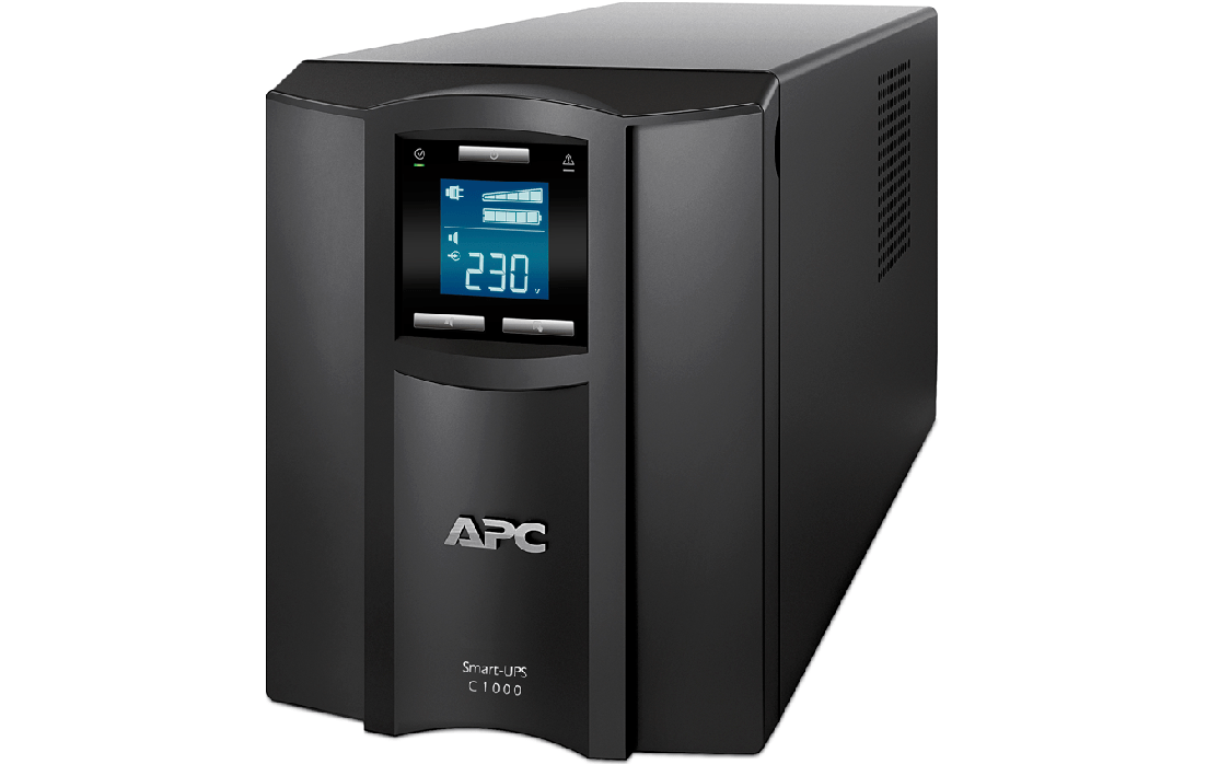 APC SMC1000I Smart-UPS C 1000VA