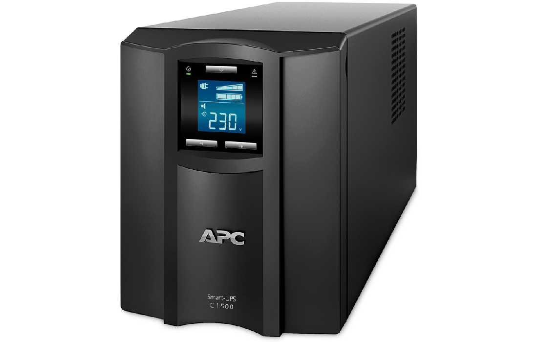 APC SMC1500I  Smart-UPS C 1500VA