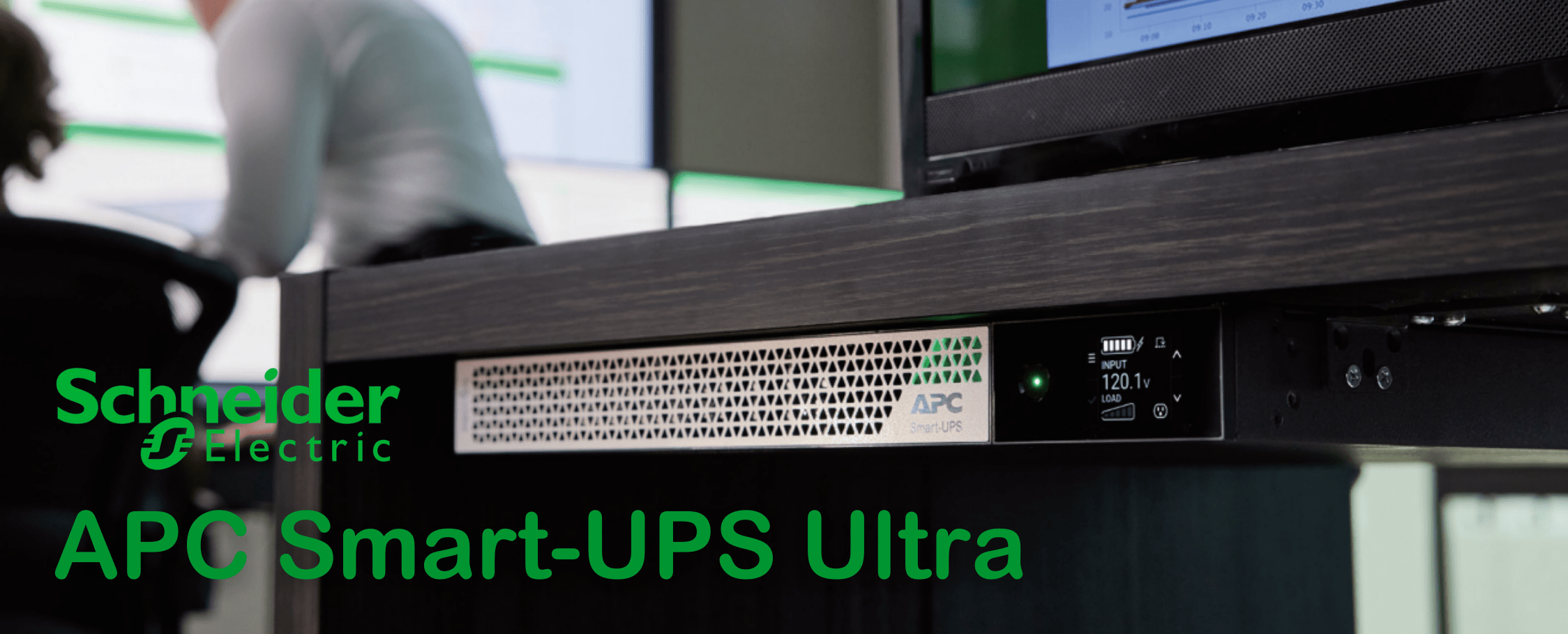 APC Smart-UPS Ultra header image