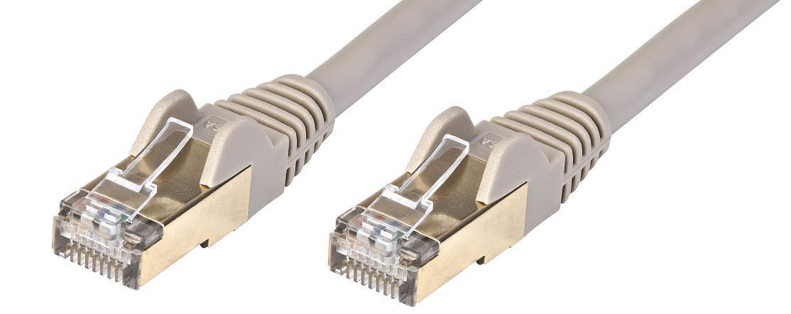 StarTech Cat6 Ethernet Cable - Cat6 Gigabit Ethernet Wire