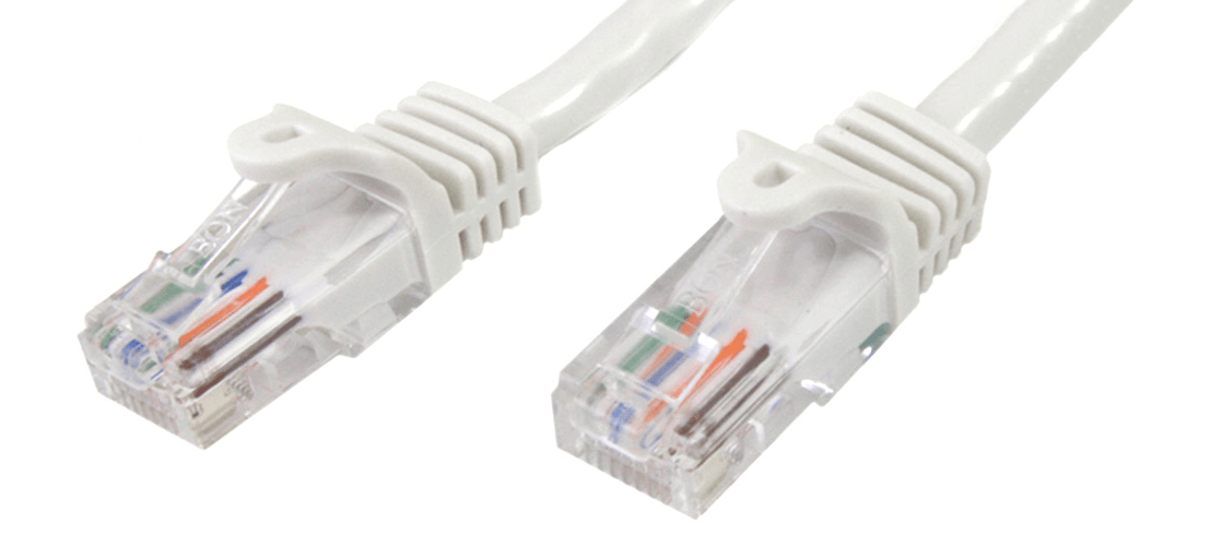 StarTech Cat5e Snagless Patch Cable