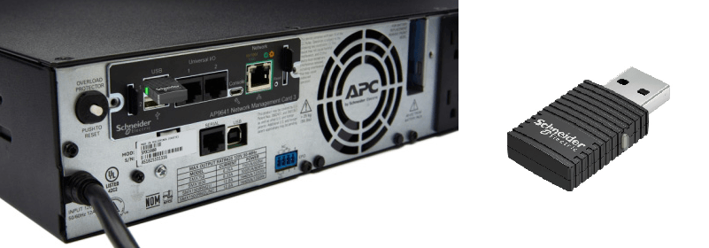 APC AP9834 USB WiFi Device image