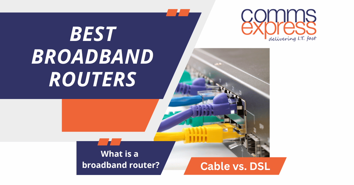 Best Broadband Routers