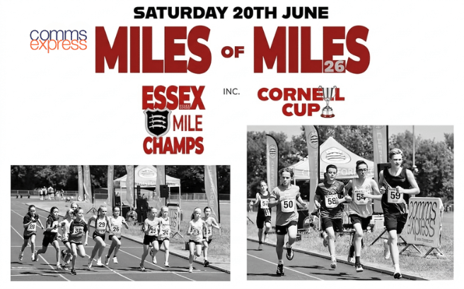 Miles Miles