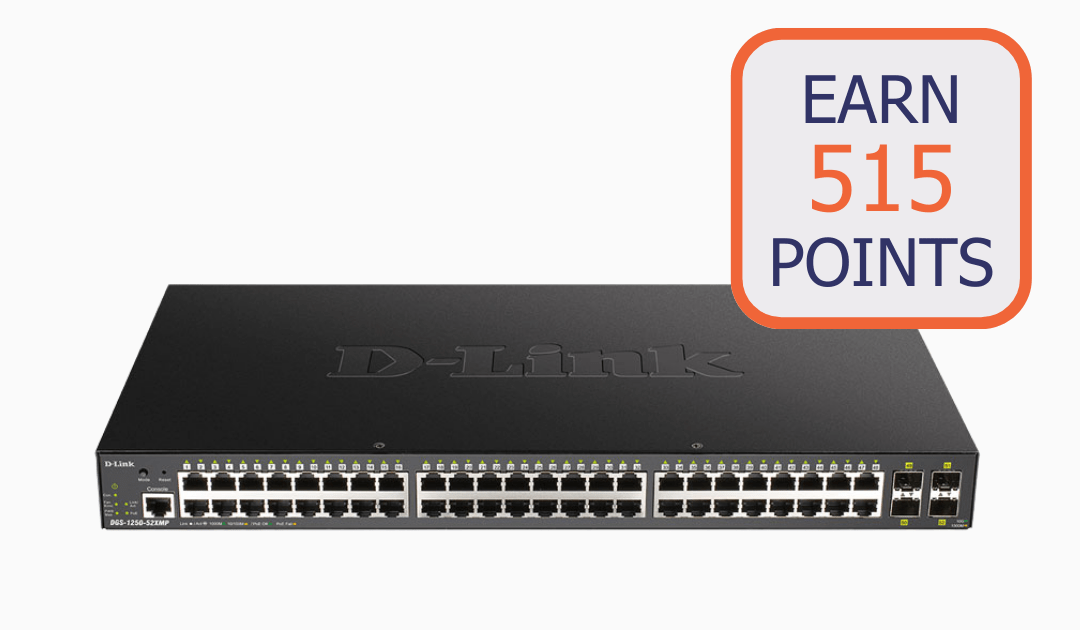 10 DGS-1250-52X