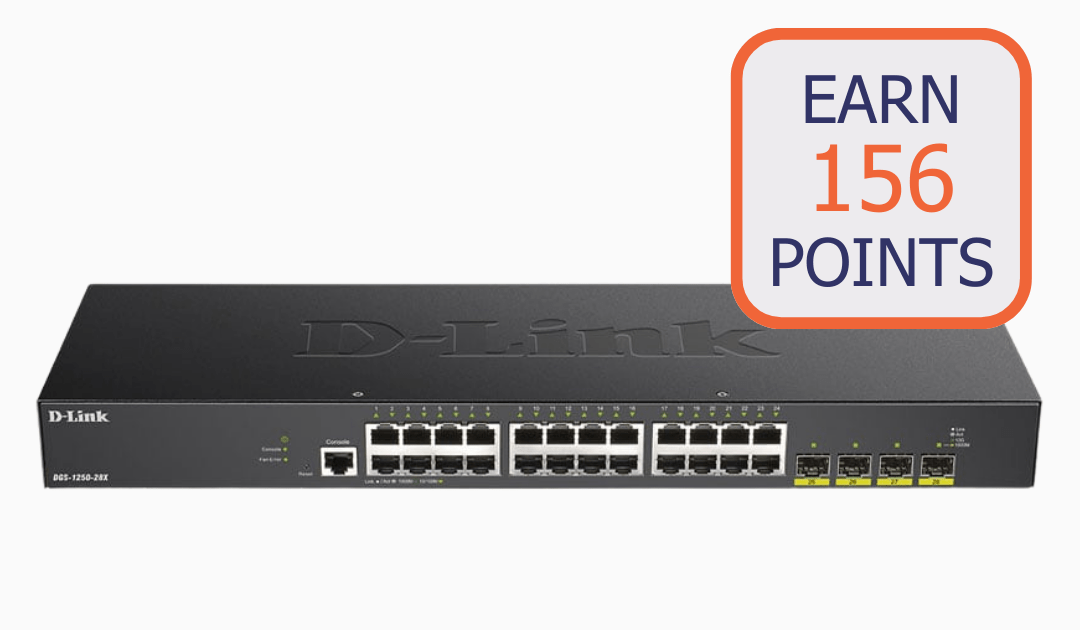 7 DGS-1250-28X