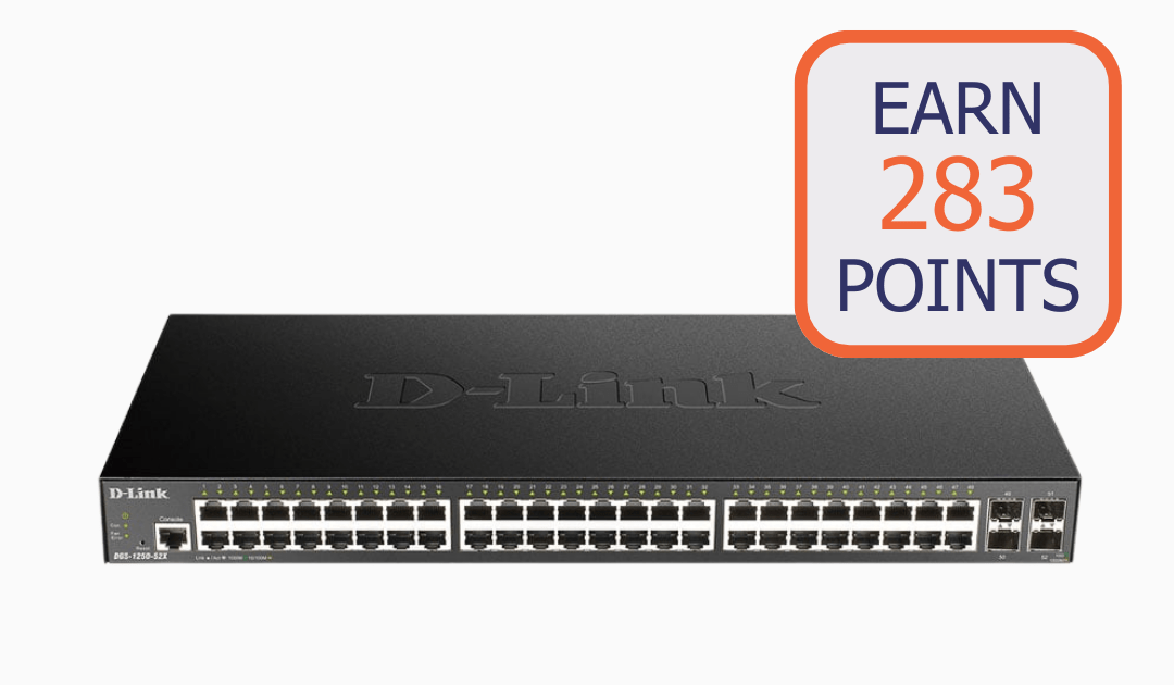 9 DGS-1250-52x
