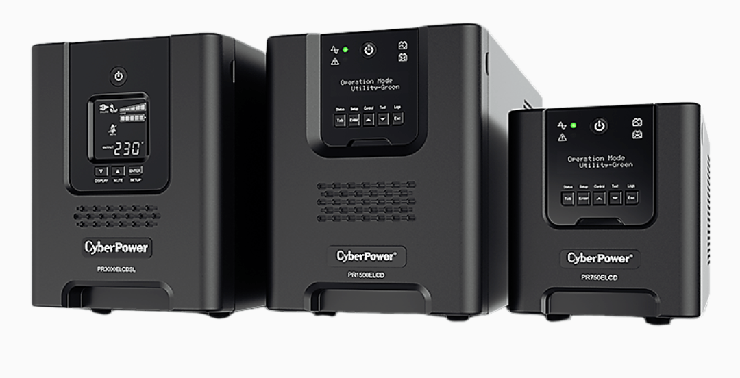 CyberPower Professional Tower UPS CyberPower Professional Tower UPS