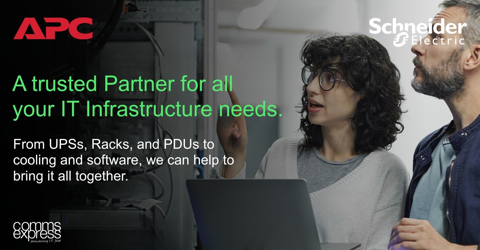APC - A trusted Partner for all