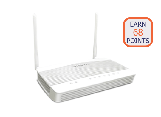 Draytek V2767-K Vigor 2767 VDSL 2.5GbE Ethernet Router Draytek V2767-K Vigor 2767 VDSL 2.5GbE Ethernet Router