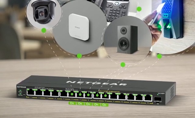 network switch How to Choose the Right Network Switch for Your Business (SME vs Enterprise)