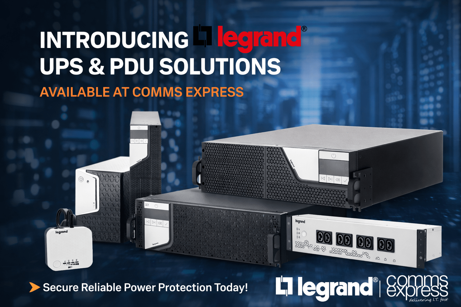 Legrand Header Legrand Header