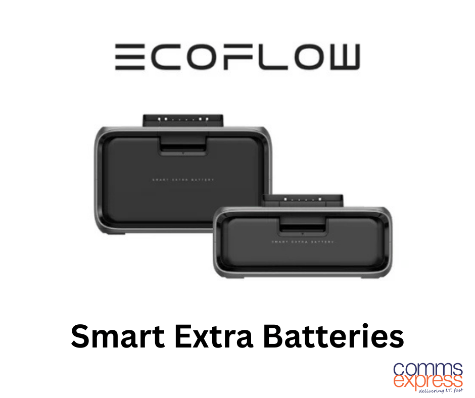 ecoflow smart extra batteries