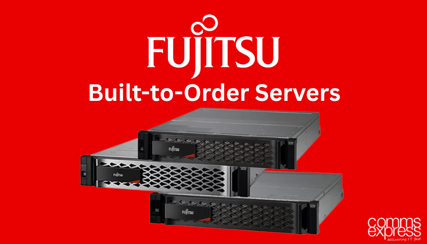 Built to Order Servers Built to Order Servers