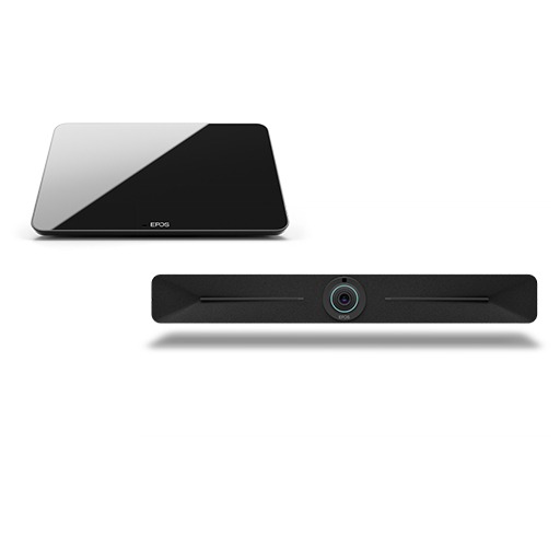 expand vision EPOS 1001181 EXPAND Vision 5 Bundle All-in-one video collaboration