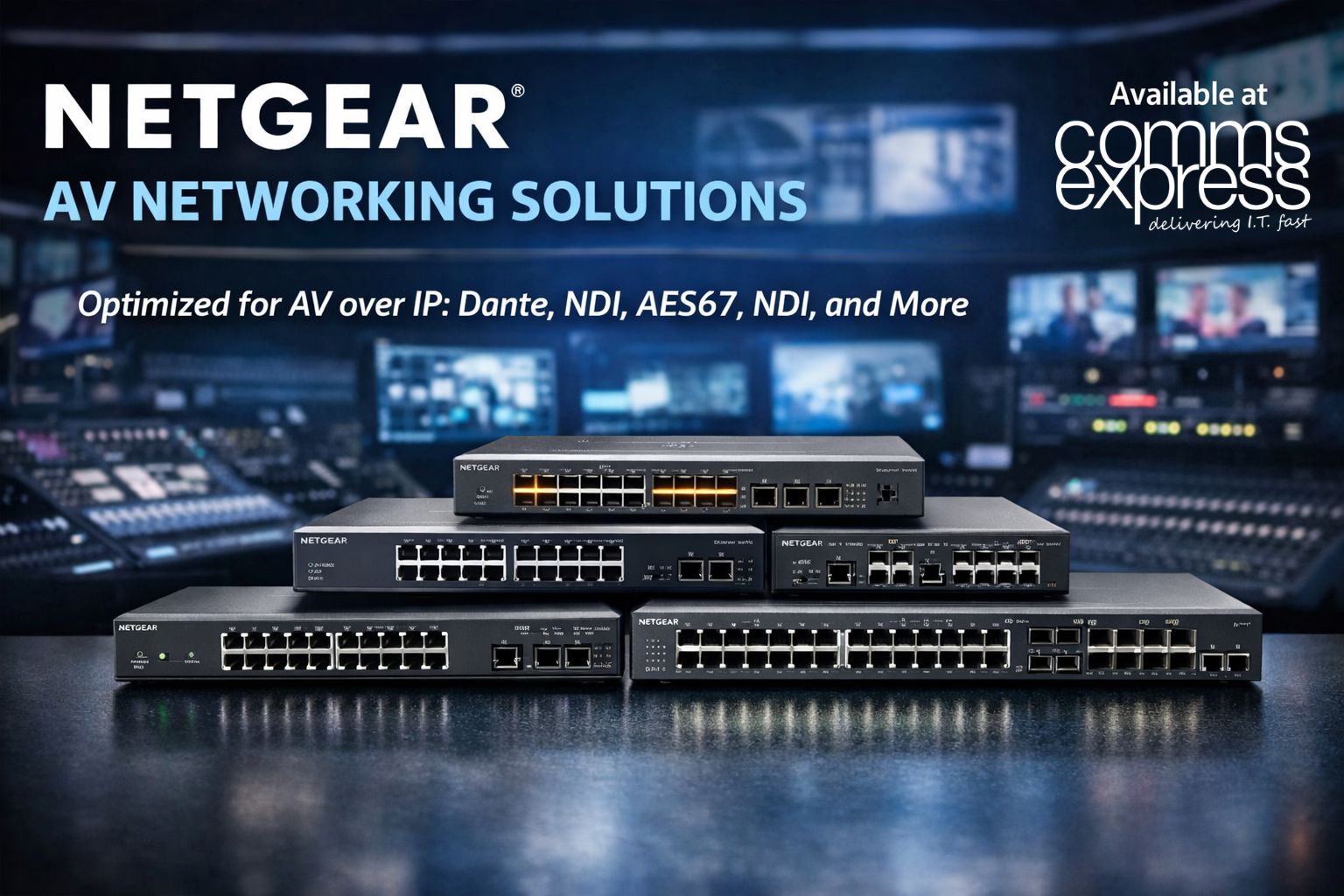 netgear av netgear av