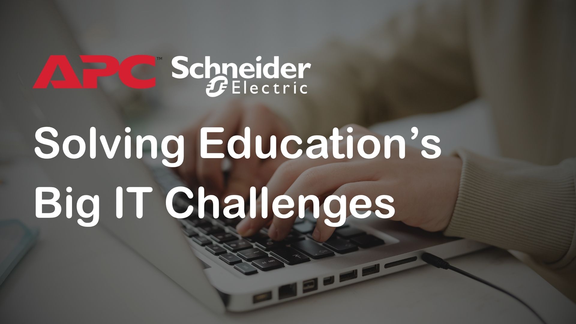 APC Education APC Education Challenges