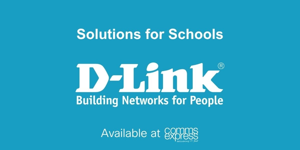 D-Link for Schools D-Link for Schools