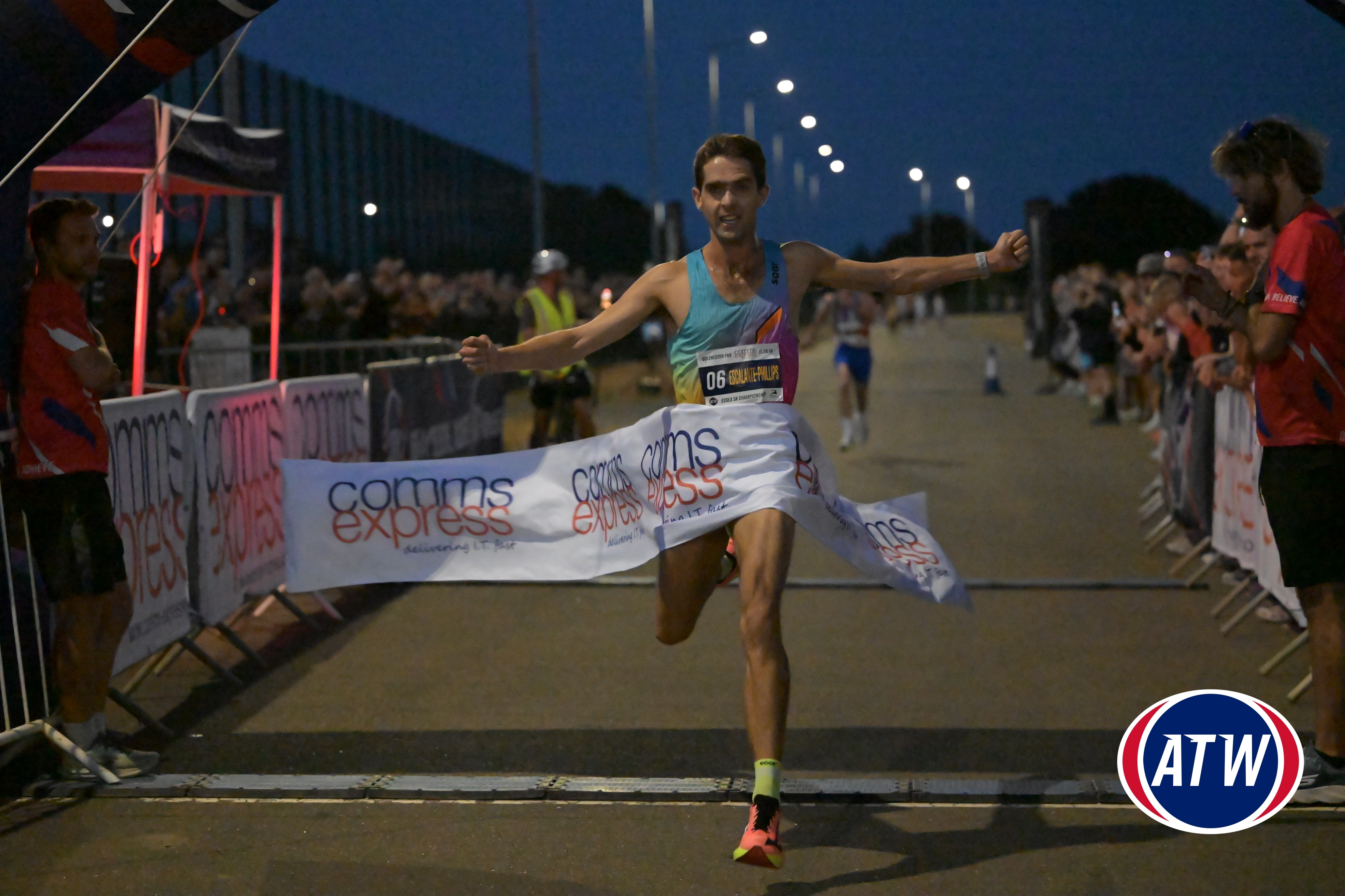 ATW Running Winner ATW Running Winner